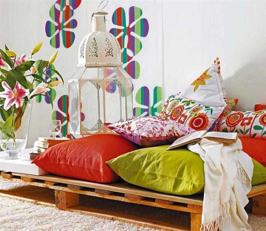 rincones con palets