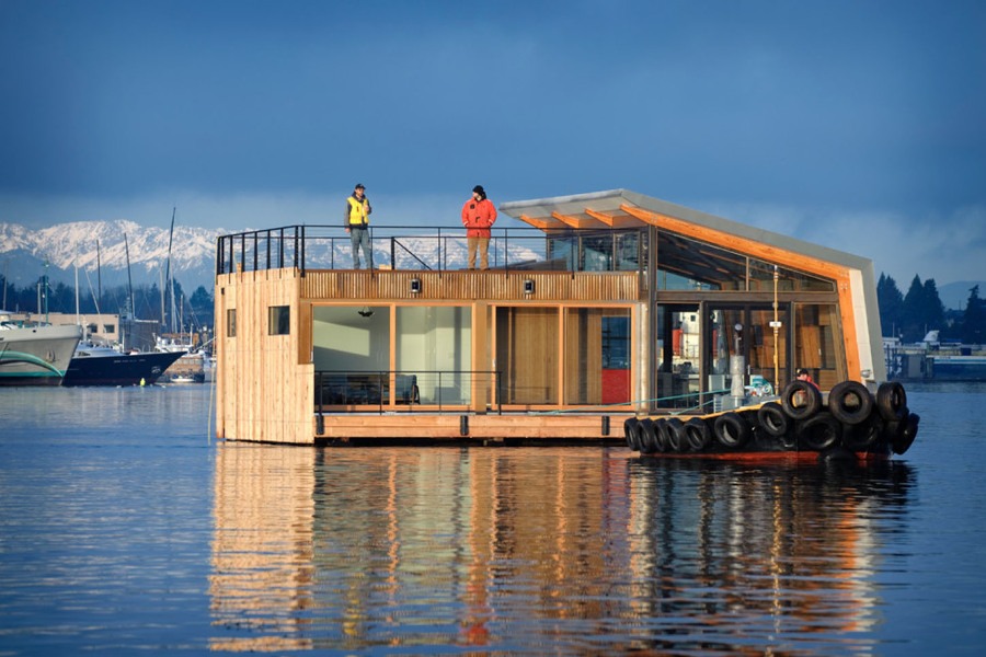 casa en Seattle 6