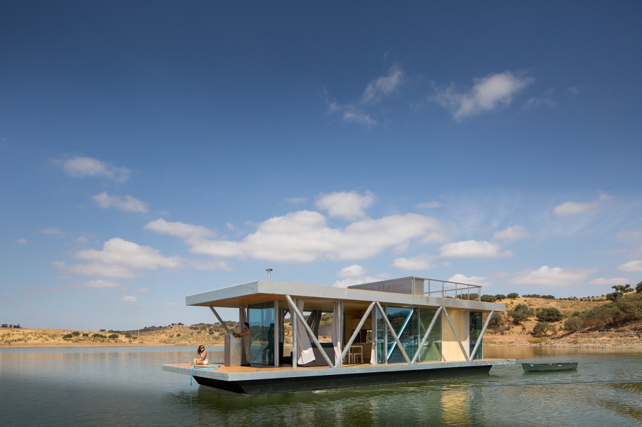 casa flotante 1
