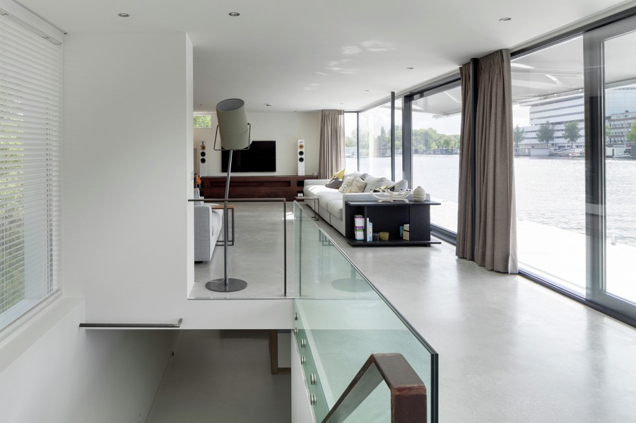Watervilla en Ámsterdam 3