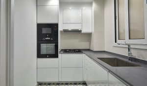 cromoterapia cocina blanca
