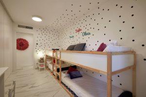 consejos distribución dormitorio infantil