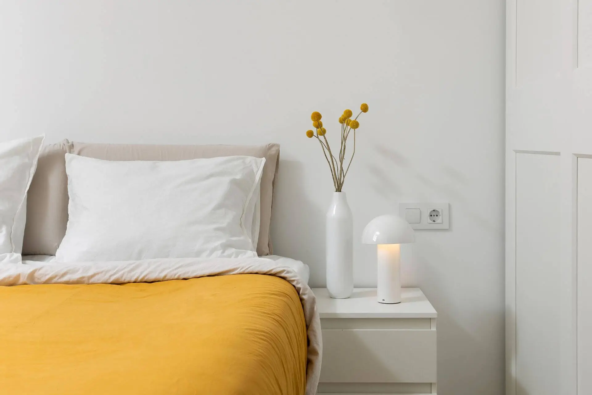 reforma del dormitorio Habitación proyecto Can Baró - Selarom