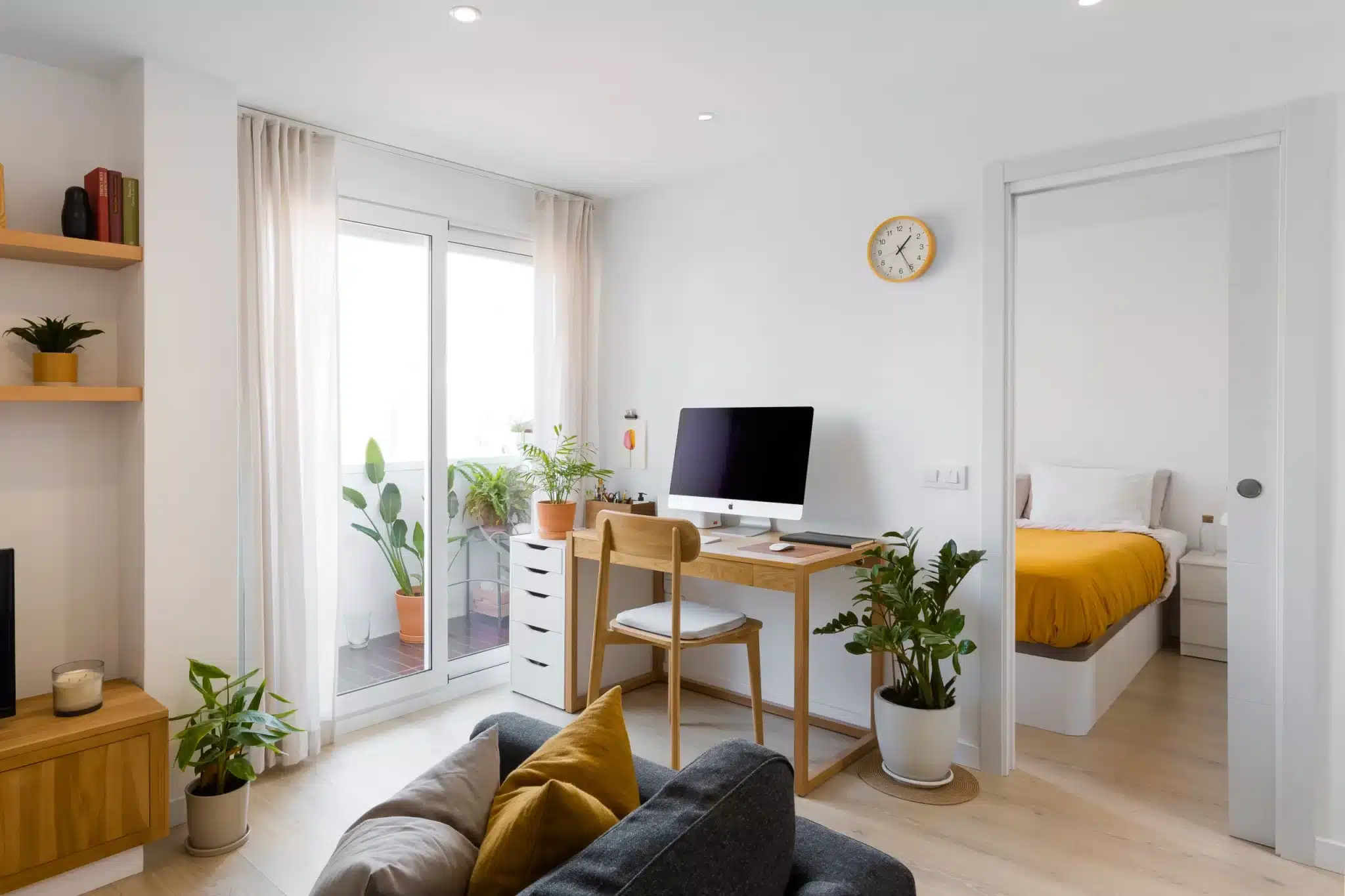 hygge tendencia diseño de interiores