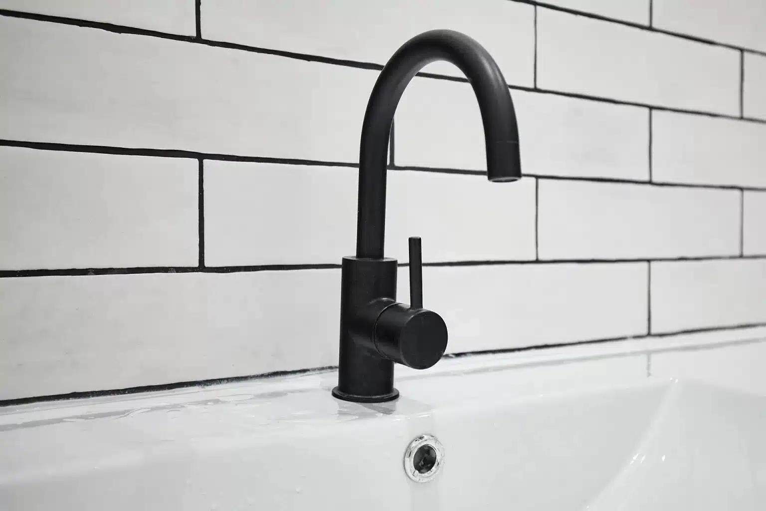 baño estilo nórdico