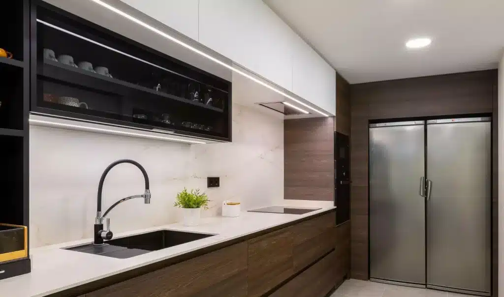 Cocina a medida Barcelona. Reformas Integrales Selarom
