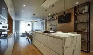 Selarom Empresa Reformas Integrales en Barcelona Cocinas Abiertas