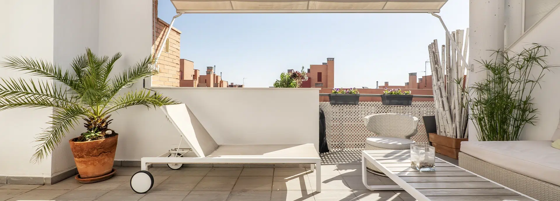 Diseno Terraza Exterior Barcelona Selarom