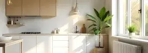 Reformas ecológicas en Barcelona con Selarom, materiales sostenibles y ahorro energético