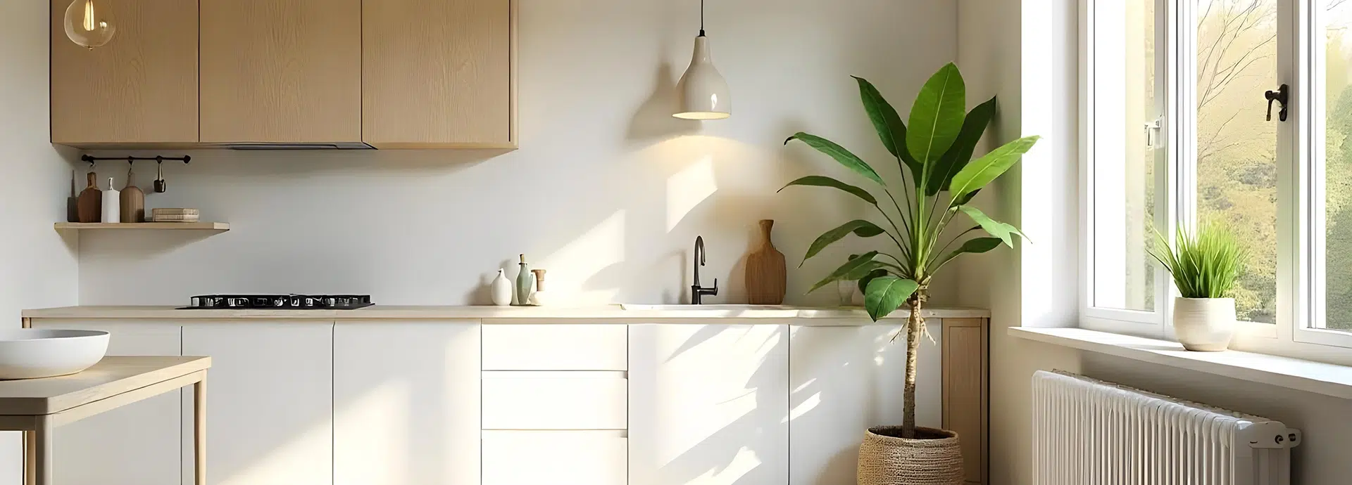 Reformas ecológicas en Barcelona con Selarom, materiales sostenibles y ahorro energético